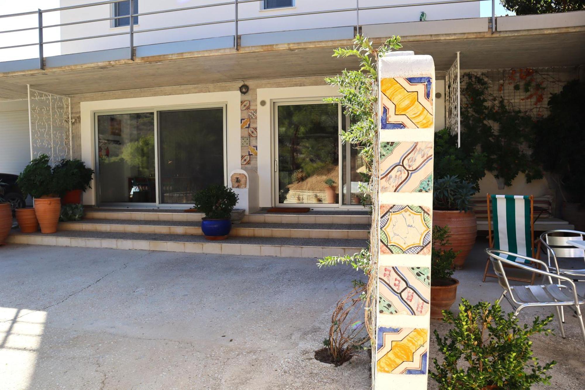 Crete Retreat - Nature & Comfort Await Ierapetra  Luaran gambar