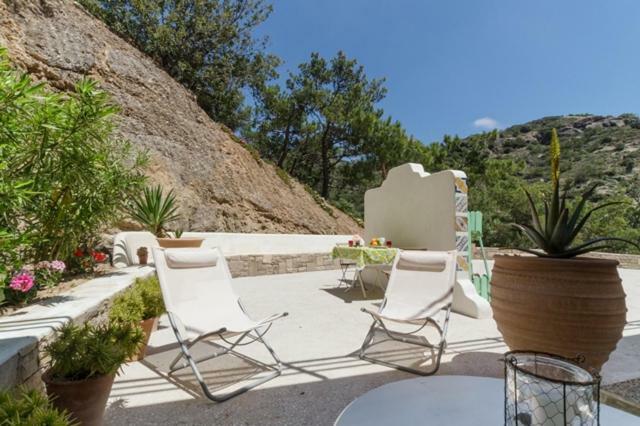 Crete Retreat - Nature & Comfort Await Ierapetra  Luaran gambar