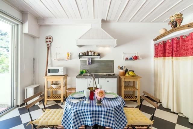 Crete Retreat - Nature & Comfort Await Ierapetra  Luaran gambar